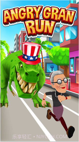愤怒的老奶奶截图4 愤怒的老奶奶截图4