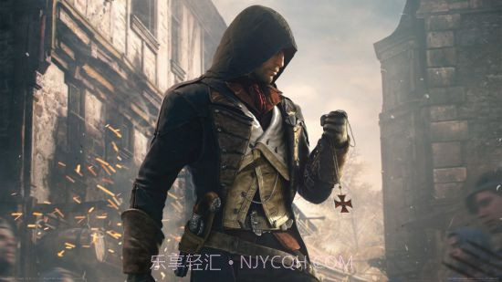 刺客信条大革命v2.3游戏截图1 刺客信条大革命v2.3游戏截图1