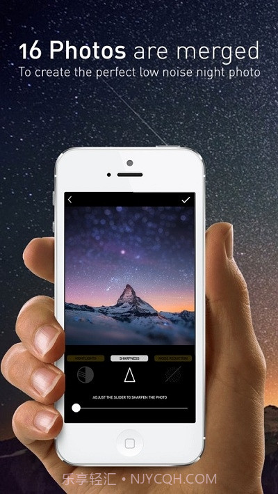 Night Camera Pro手机版截图1 Night Camera Pro手机版截图1