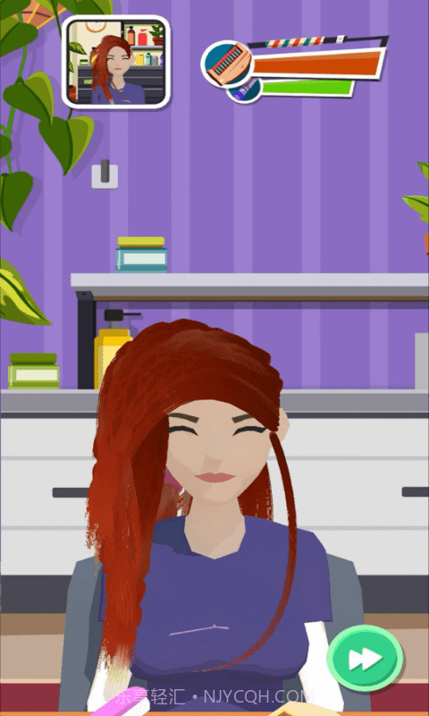 理发达人截图3 理发达人截图3