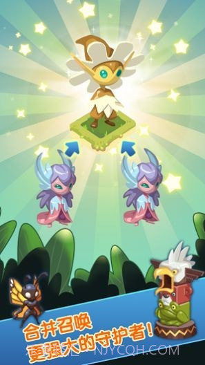 萌宠大战僵尸截图2 萌宠大战僵尸截图2