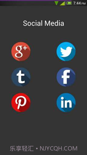 Shaded图标截图5 Shaded图标截图5