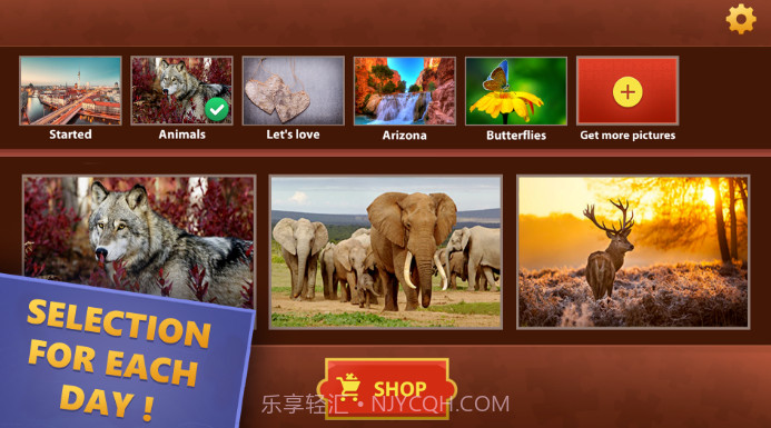 Puzzle World截图2 Puzzle World截图2