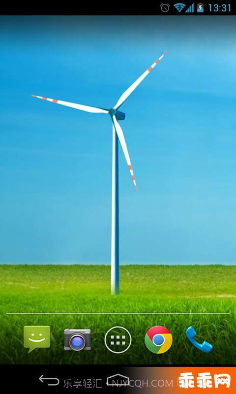 春天风车动态壁纸截图3