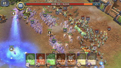 剑与家园截图9 剑与家园截图9