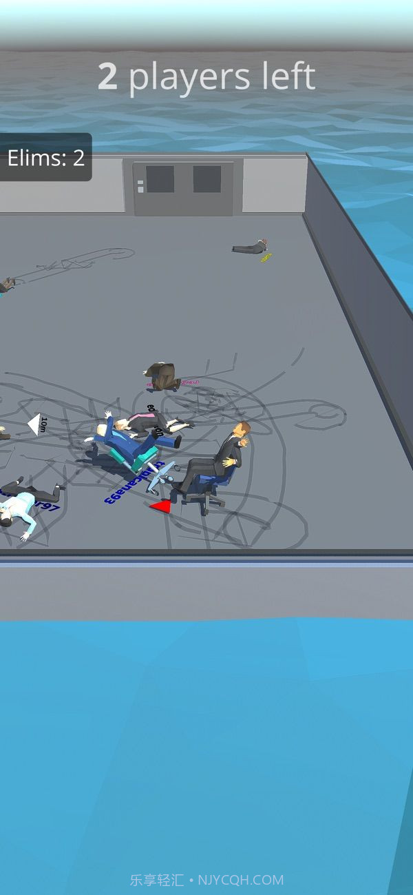 转椅大作战截图1