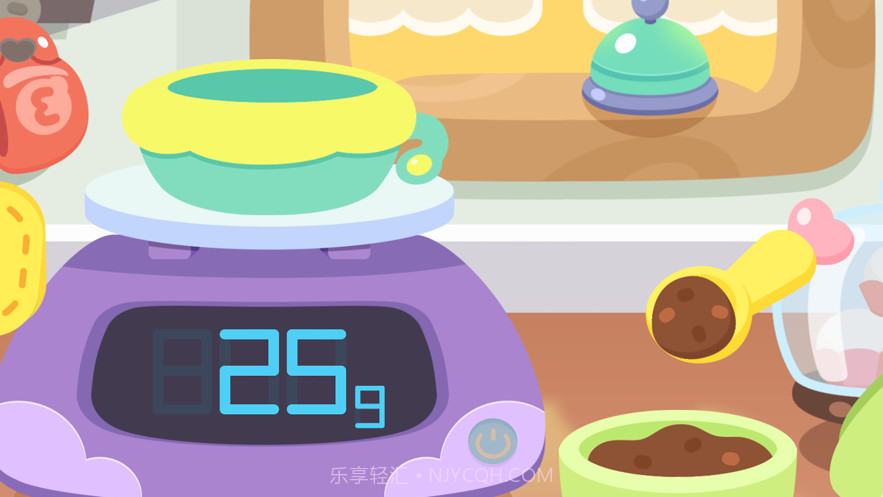 宝宝咖啡馆截图8 宝宝咖啡馆截图8