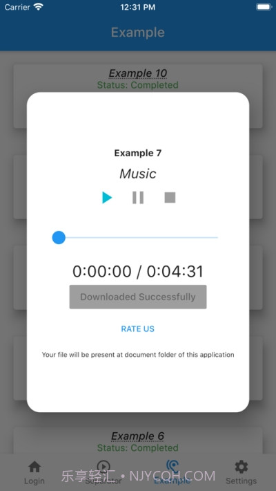 AI卡拉OK人声消除器截图3