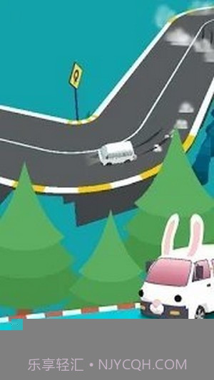 小型货车漂移转弯截图2