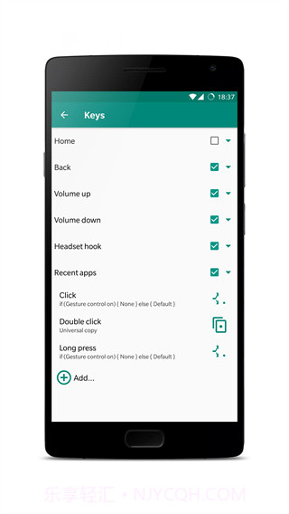 Xposed edge Pro(xposed edge pro录制手势)V6.1.5 安卓免费版截图1 Xposed edge Pro(xposed edge pro录制手势)V6.1.5 安卓免费版截图1
