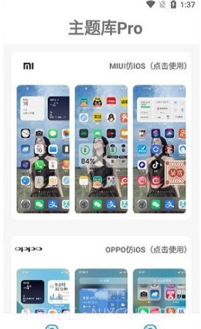 主题库pro截图1 主题库pro截图1