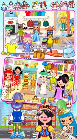 托卡世界古风自建房游戏截图3