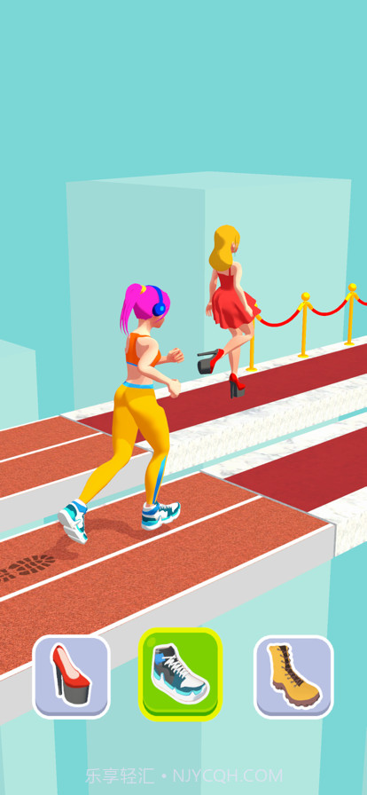 女王的新鞋截图2 女王的新鞋截图2