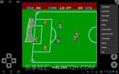 John NES模拟器截图1