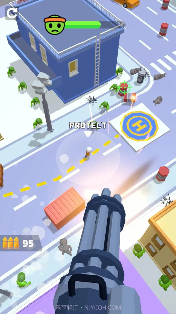 僵尸屠戮官截图2 僵尸屠戮官截图2