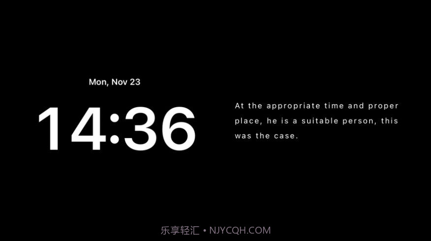 迷你时钟截图2 迷你时钟截图2