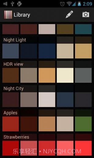 真实色彩 Real Colors Pro截图1