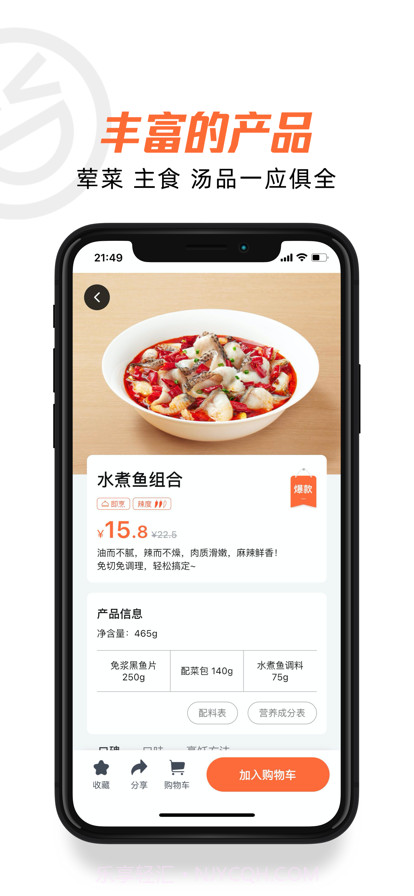 舌尖工坊截图3 舌尖工坊截图3