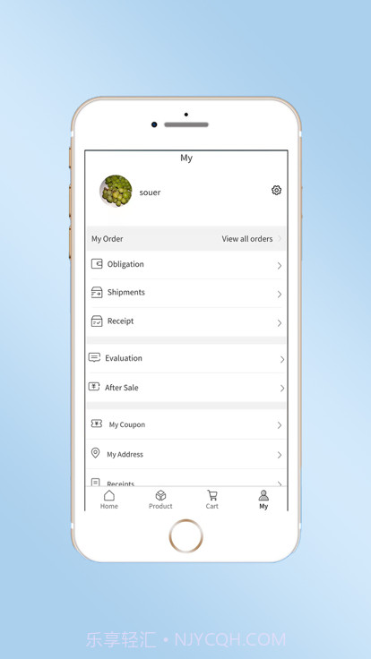 mojawa蓝牙耳机截图1