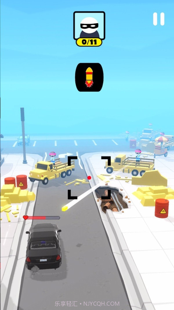 直升机守护神截图1 直升机守护神截图1