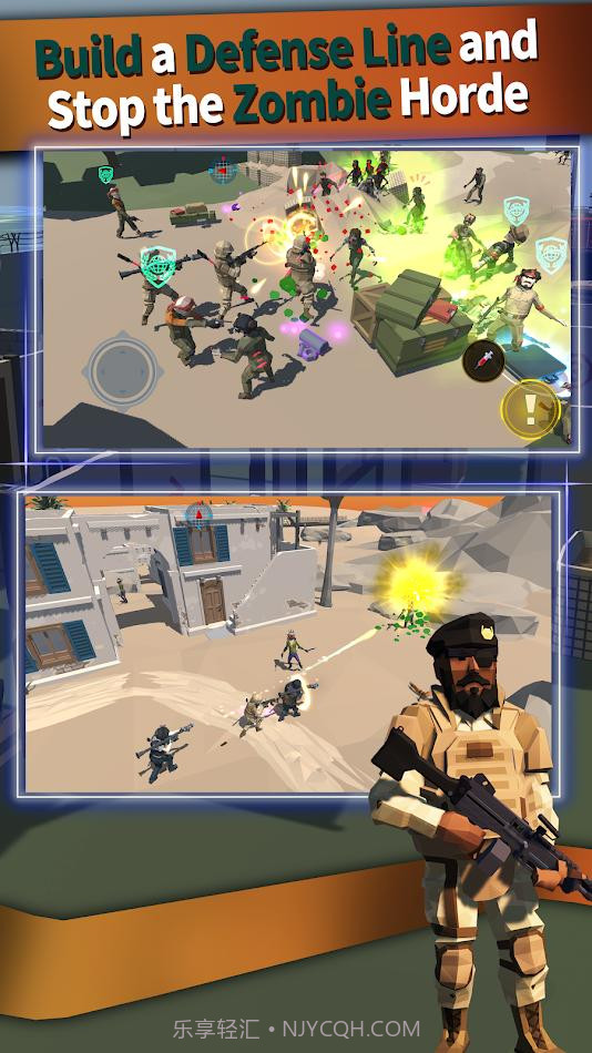 归零之地截图4 归零之地截图4