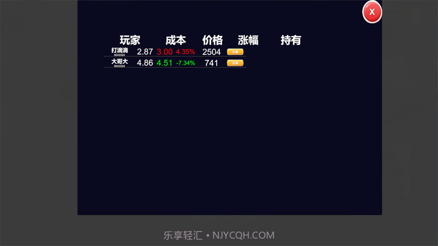 联机大富翁截图5 联机大富翁截图5