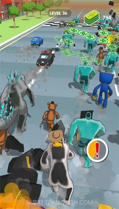 怪物罗德奥截图2 怪物罗德奥截图2