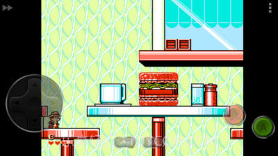 松鼠大战2金手指截图2