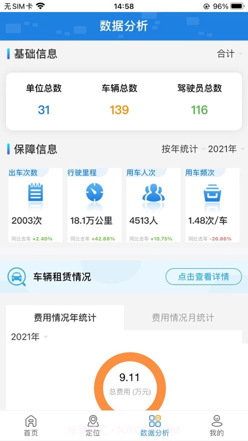 江苏公务行截图3 江苏公务行截图3