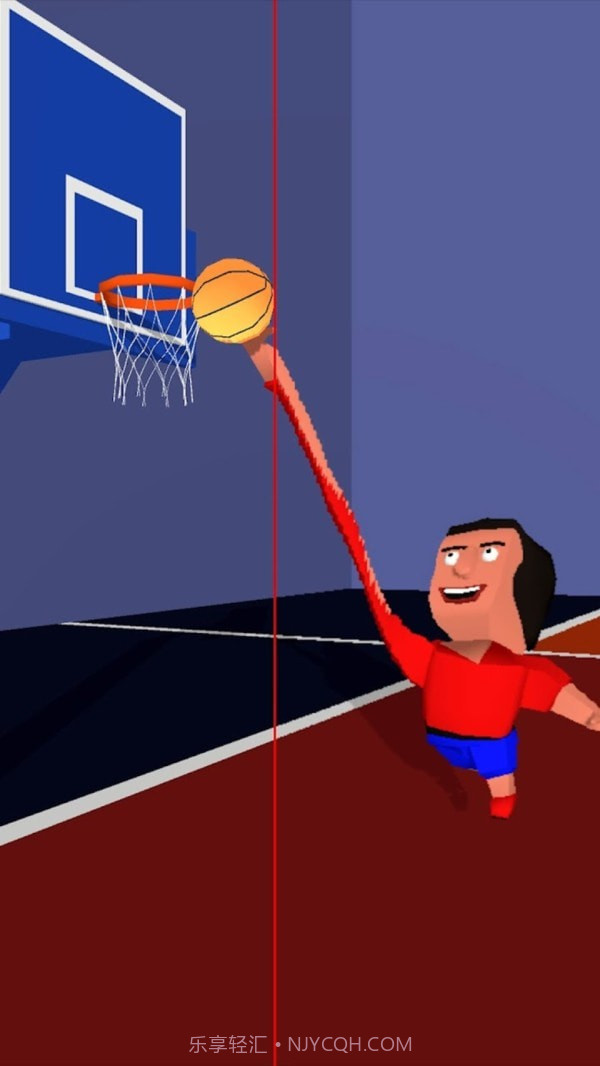 蓝线挑战截图4 蓝线挑战截图4