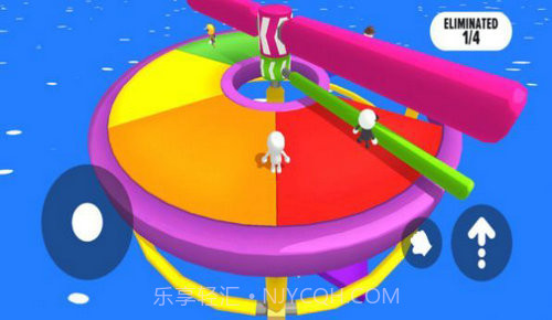 火柴人派对赛截图4 火柴人派对赛截图4