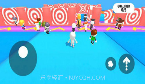 火柴人派对赛截图1 火柴人派对赛截图1