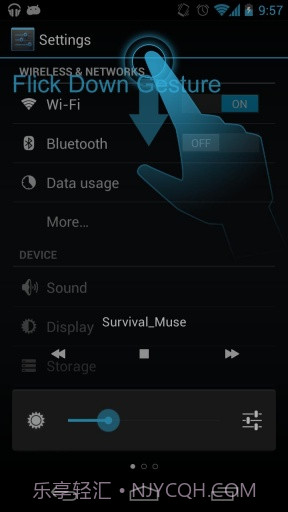 Dockat 手势操作截图3 Dockat 手势操作截图3