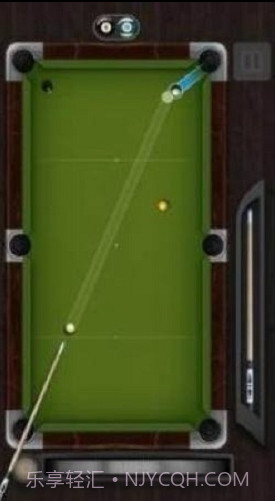就要玩台球截图1 就要玩台球截图1