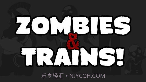 僵尸战火车 Zombies and Trains截图5 僵尸战火车 Zombies and Trains截图5