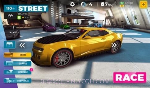 极限竞速Pro截图4 极限竞速Pro截图4