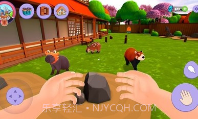 我的宠物水豚模拟器截图2 我的宠物水豚模拟器截图2