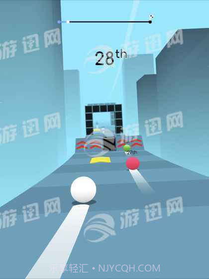 Balls Race完整版截图2