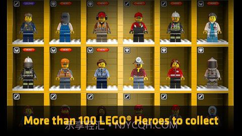 乐高任务与收集截图2 乐高任务与收集截图2