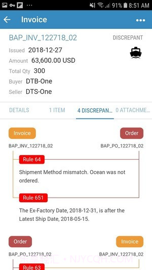 InforNexus截图1 InforNexus截图1