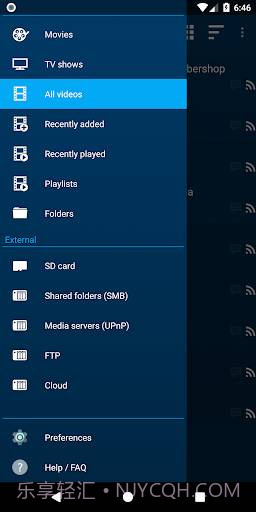 Nova视频播放器截图1 Nova视频播放器截图1