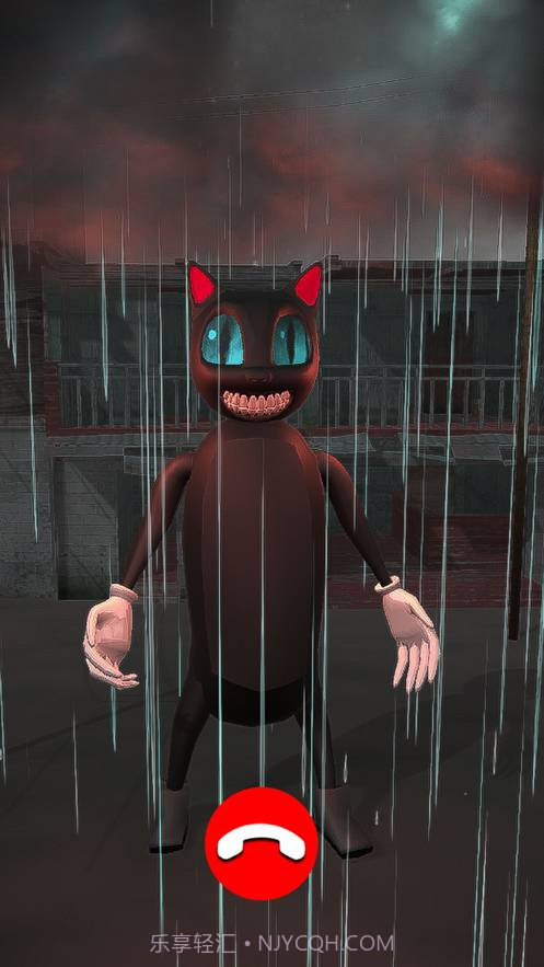 可怕的卡通猫狗叫我截图1 可怕的卡通猫狗叫我截图1