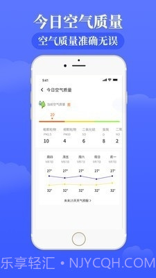 天气通天气预报截图3 天气通天气预报截图3