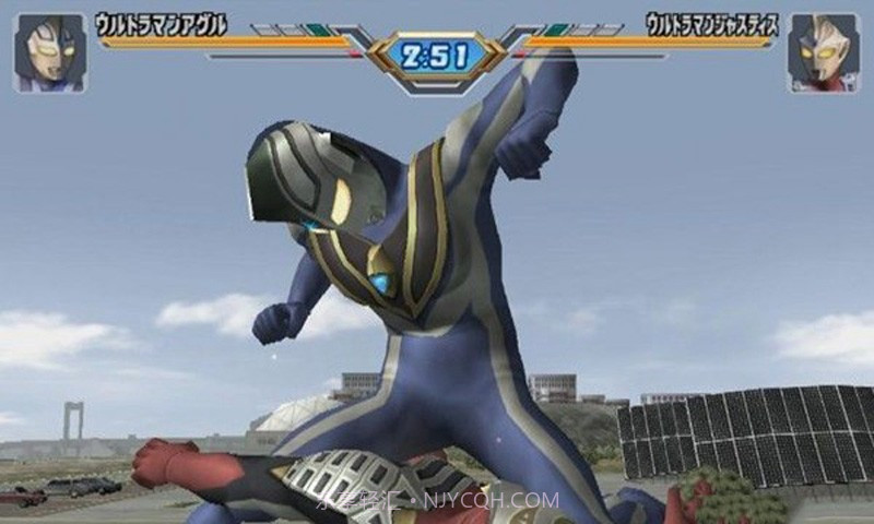 奥特曼格斗进化0截图2