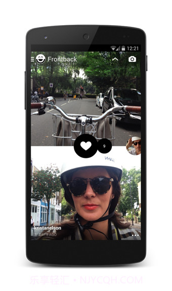 Frontback截图1 Frontback截图1