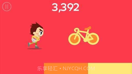 颜色跑酷 Color Run截图3 颜色跑酷 Color Run截图3