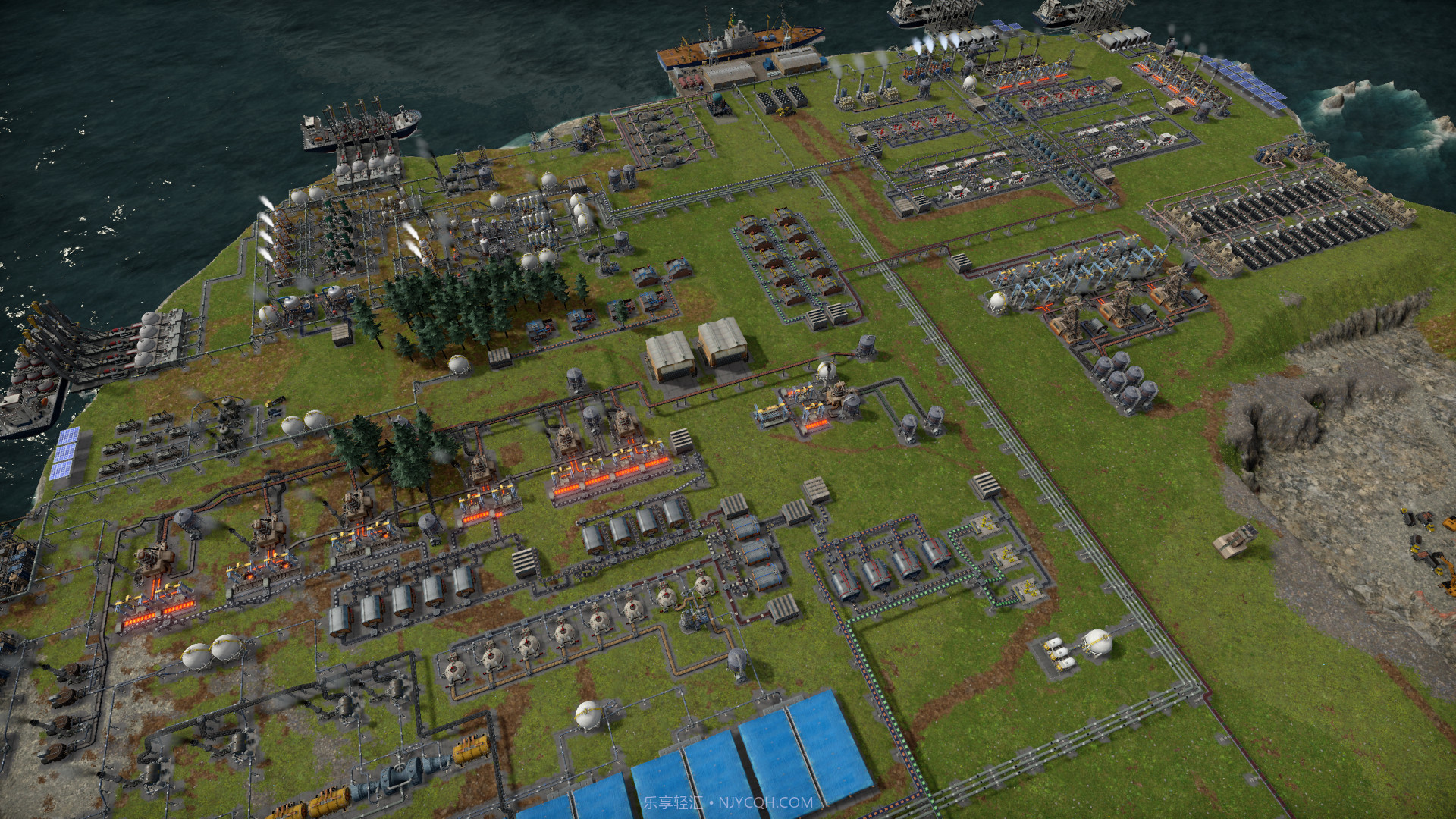 工业巨头Captain of Industry截图12