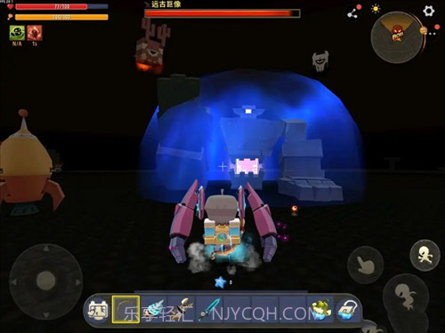 迷你世界星空版截图3 迷你世界星空版截图3