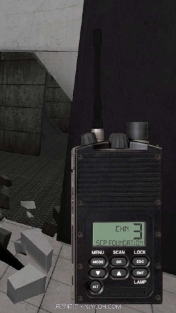 SCP收容突破截图2 SCP收容突破截图2