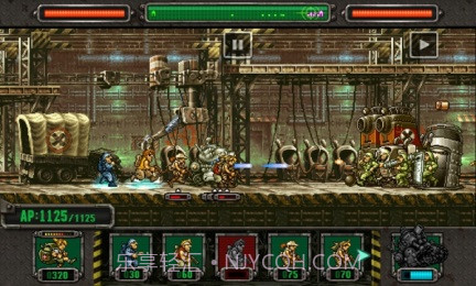 合金弹头:防御修改版截图1